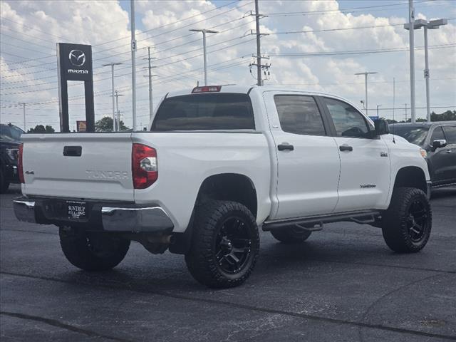 2017 Toyota Tundra SR5