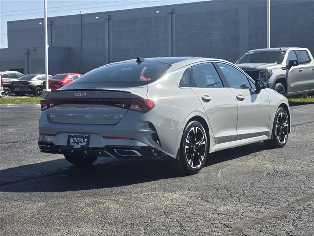 2024 Kia K5 GT-Line