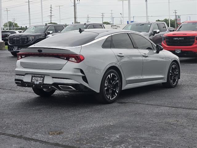 2021 Kia K5 GT-Line