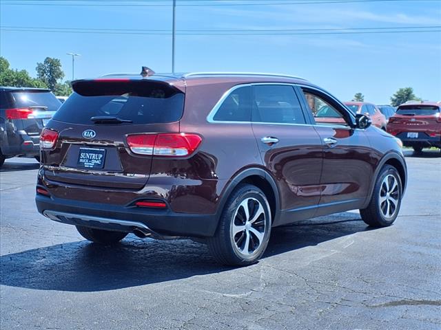 2017 Kia Sorento 2.0T EX