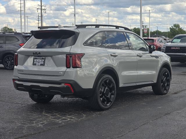 2025 Kia Sorento X-Line EX