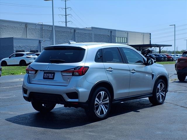 2024 Mitsubishi Outlander Sport SE