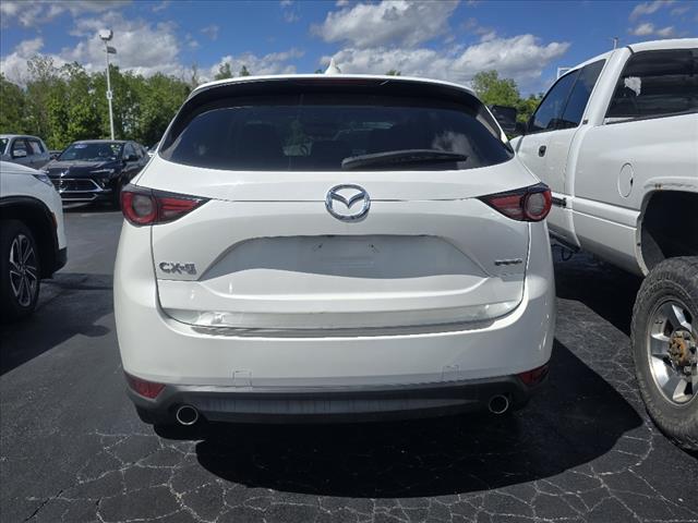 2021 Mazda CX-5 Grand Touring