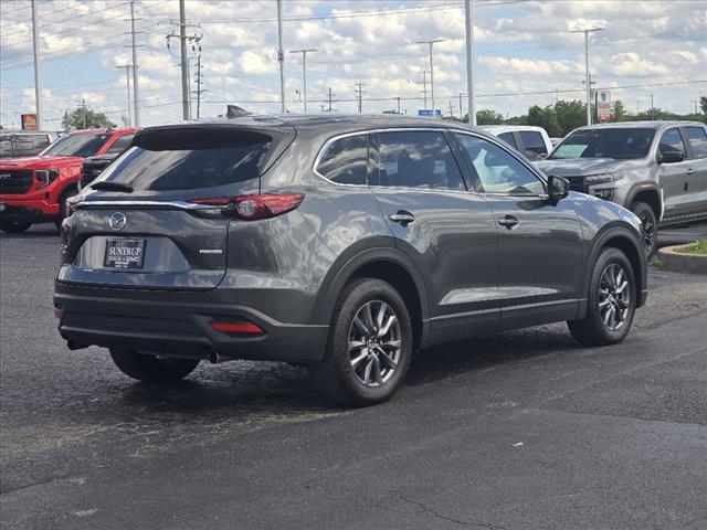 2023 Mazda CX-9 Touring
