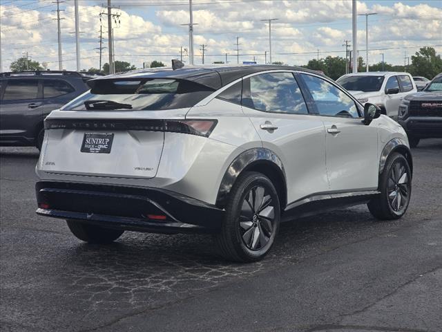2023 Nissan Ariya VENTURE+