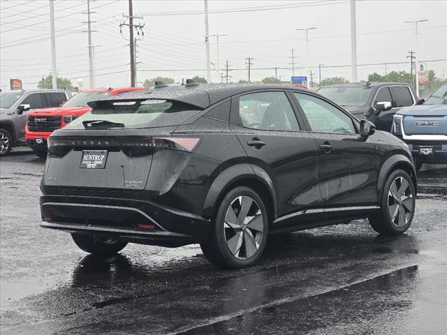 2023 Nissan Ariya PLATINUM+