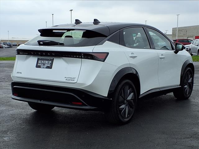 2024 Nissan Ariya PLATINUM+
