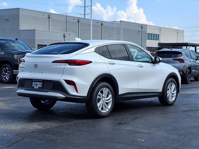 2025 Buick Envista Preferred