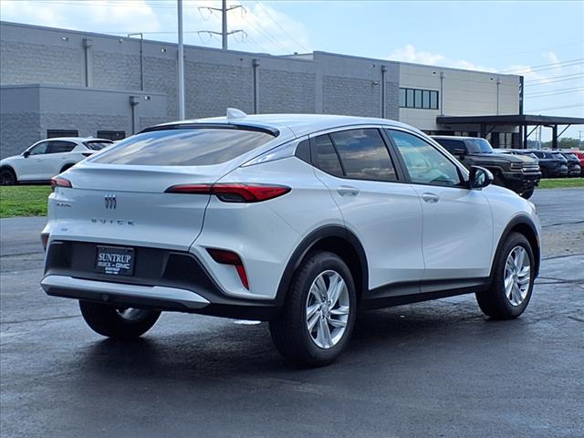 2025 Buick Envista Preferred