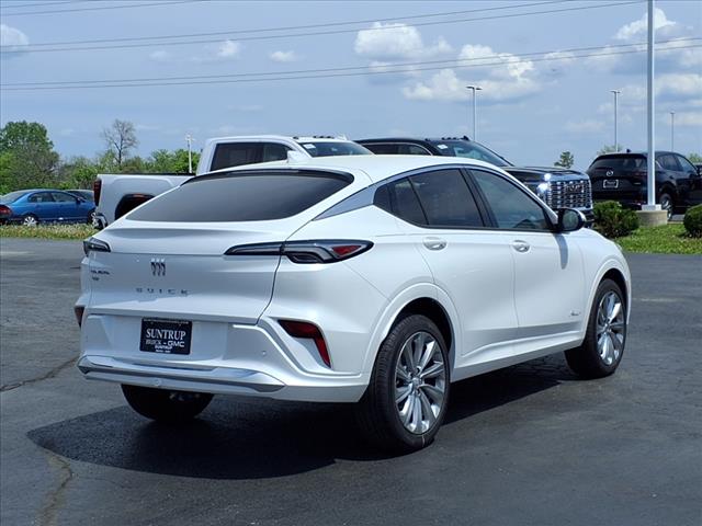 2025 Buick Envista Avenir