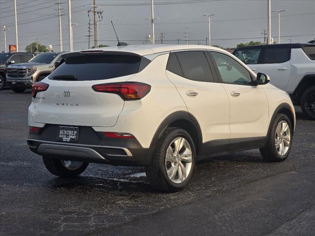 2024 Buick Encore GX Preferred