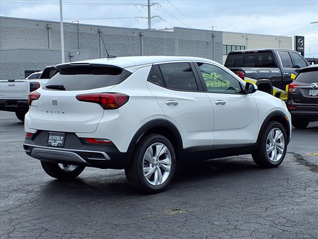 2026 Buick Encore GX Preferred