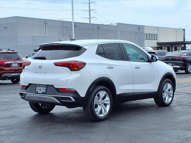 2024 Buick Encore GX Preferred