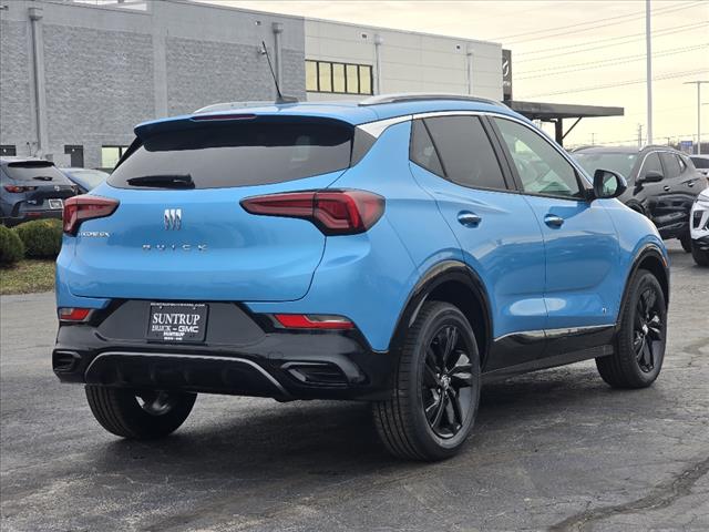 2025 Buick Encore GX Sport Touring