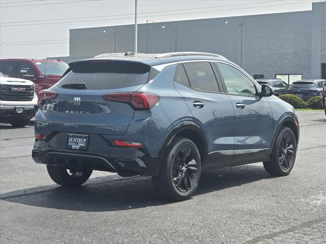 2025 Buick Encore GX Sport Touring