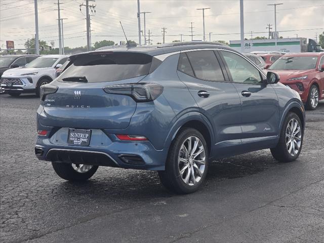 2025 Buick Encore GX Avenir