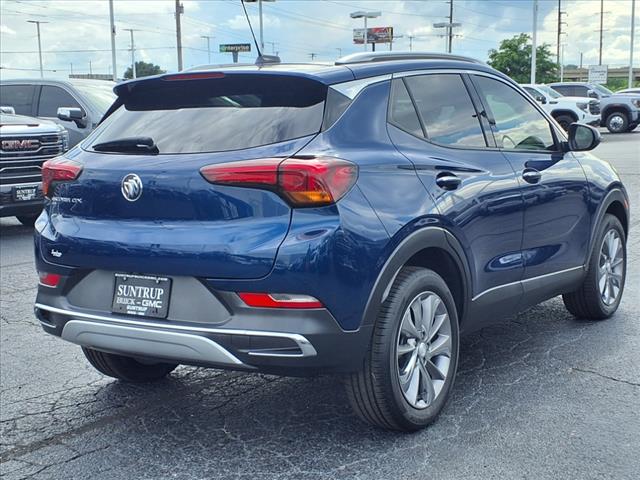 2022 Buick Encore GX Essence