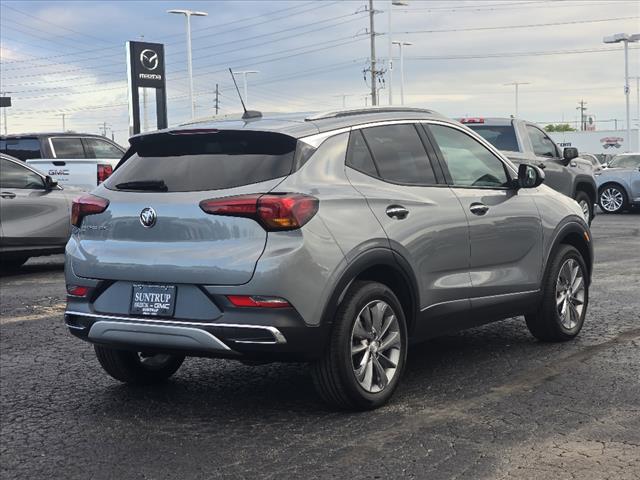 2023 Buick Encore GX Essence