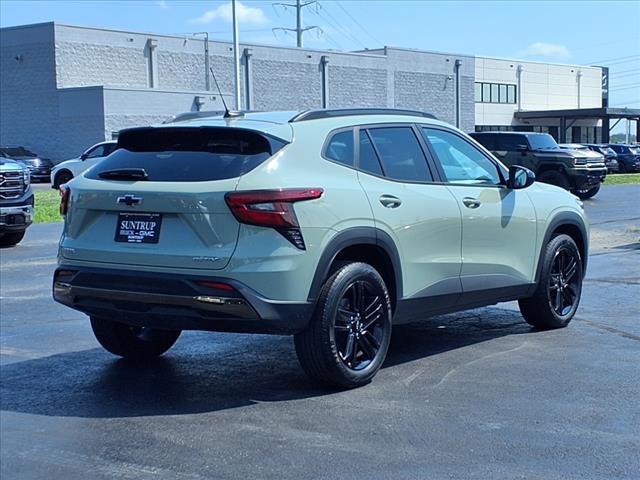 2025 Chevrolet Trax ACTIV