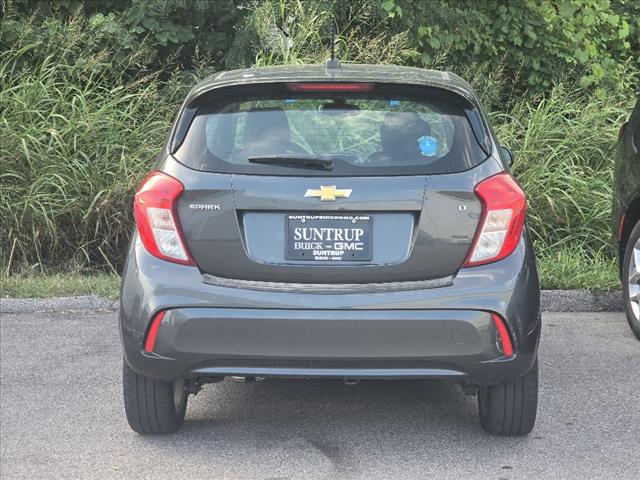 2019 Chevrolet Spark LT w/1LT