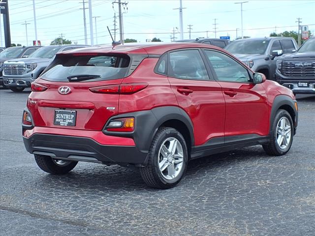 2019 Hyundai KONA SE