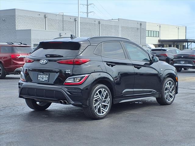 2023 Hyundai KONA N Line