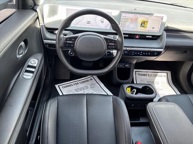 2022 Hyundai IONIQ 5 SEL