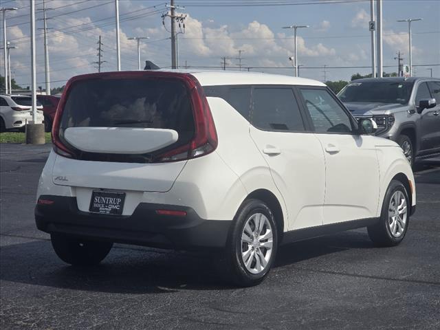 2022 Kia Soul LX