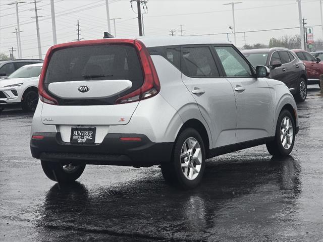 2021 Kia Soul S