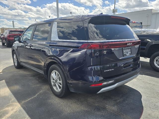 2024 Kia Carnival 