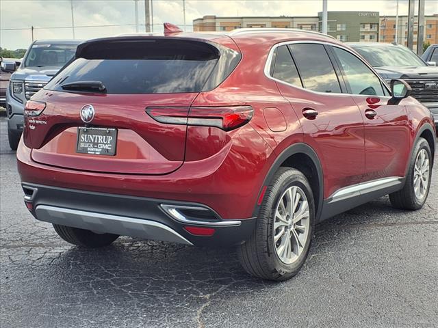 2023 Buick Envision Preferred