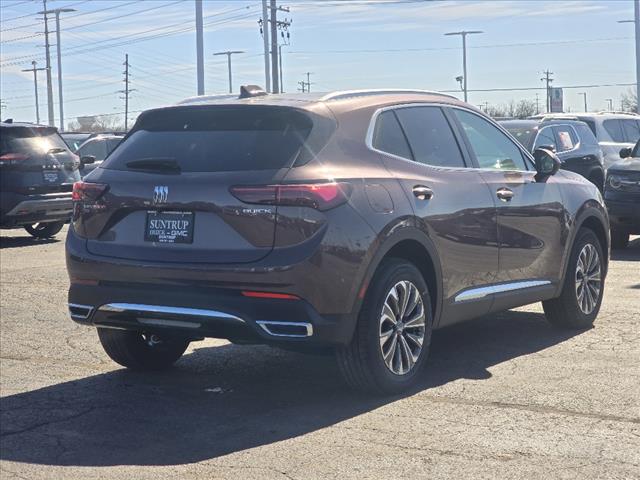 2025 Buick Envision Preferred