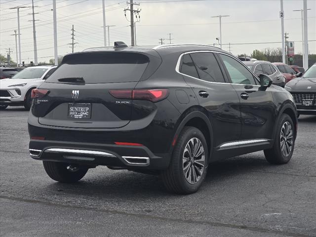 2025 Buick Envision Preferred