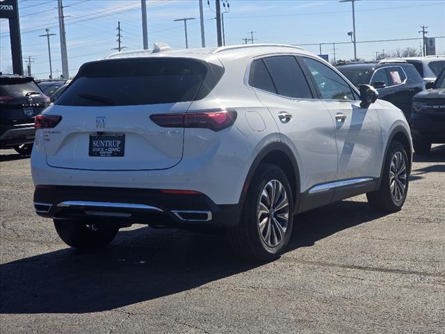 2025 Buick Envision Preferred