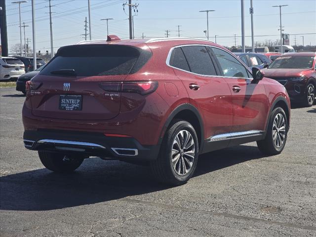 2025 Buick Envision Preferred