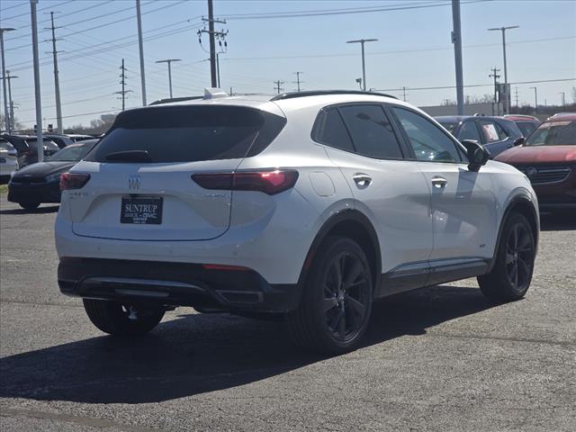 2025 Buick Envision Sport Touring