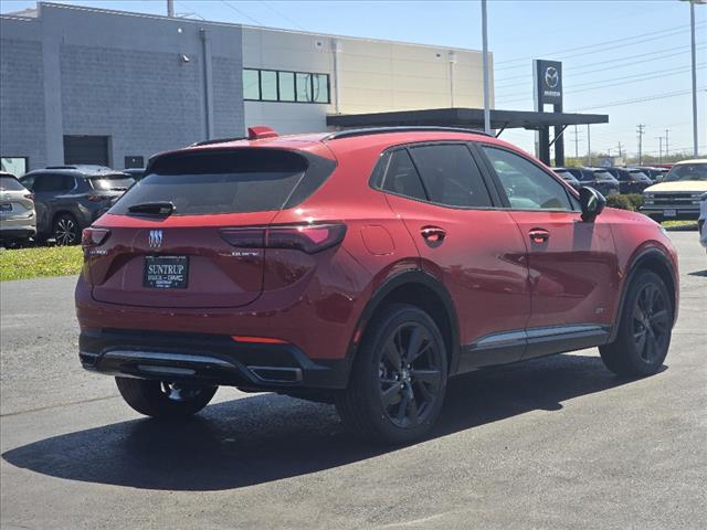 2025 Buick Envision Sport Touring