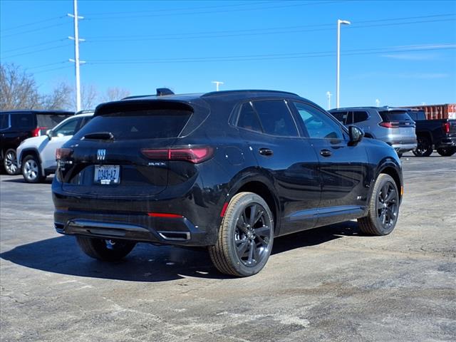 2025 Buick Envision Sport Touring