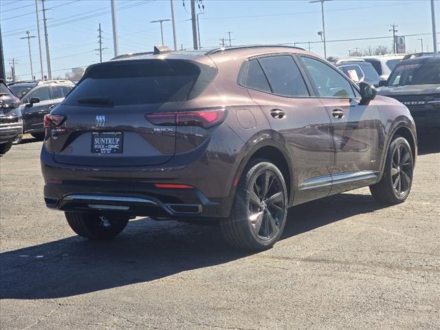 2025 Buick Envision Sport Touring