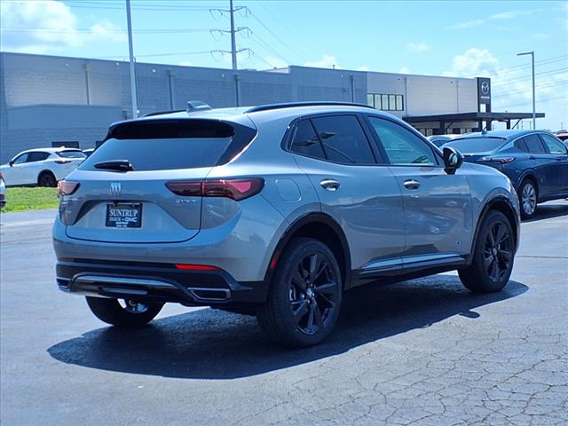 2025 Buick Envision Sport Touring