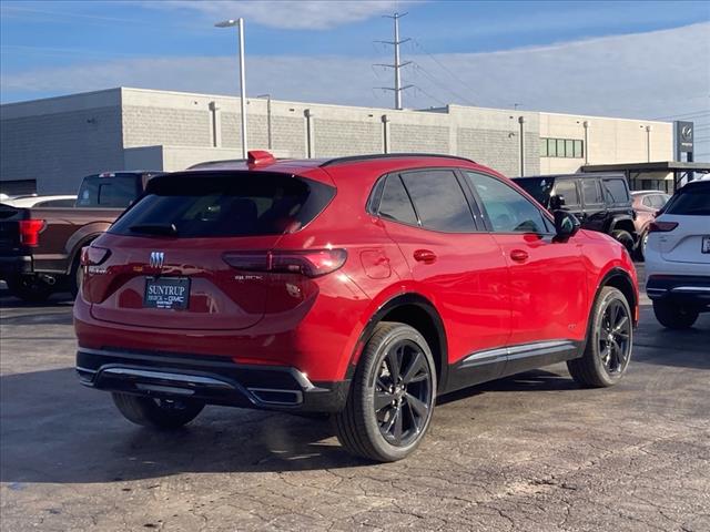 2025 Buick Envision Sport Touring