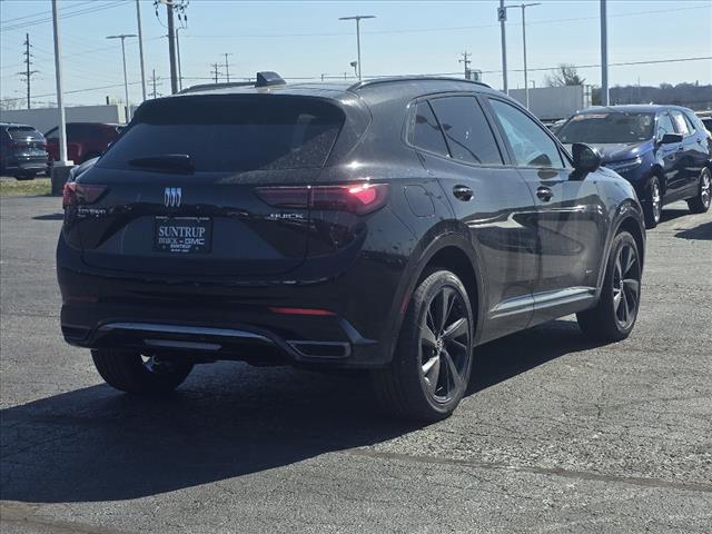 2025 Buick Envision Sport Touring