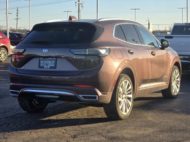 2025 Buick Envision Avenir