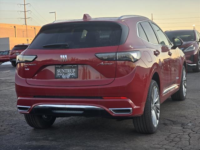 2025 Buick Envision Avenir