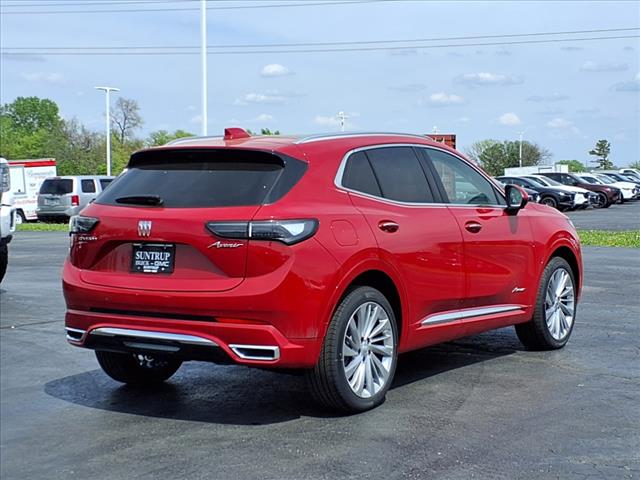 2025 Buick Envision Avenir