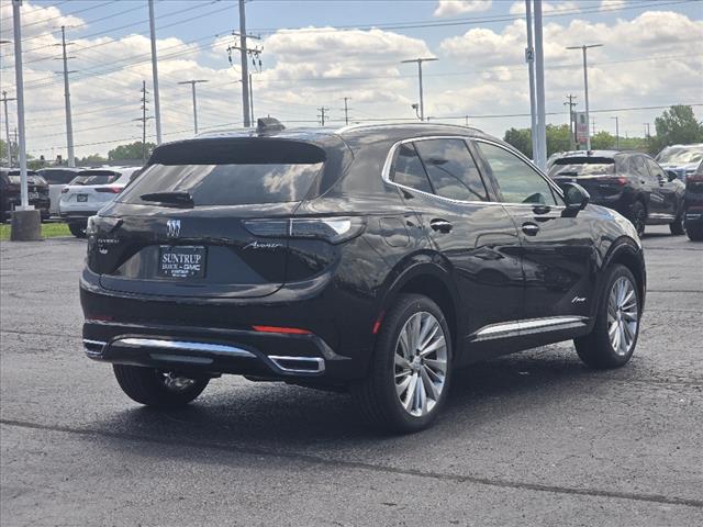 2025 Buick Envision Avenir