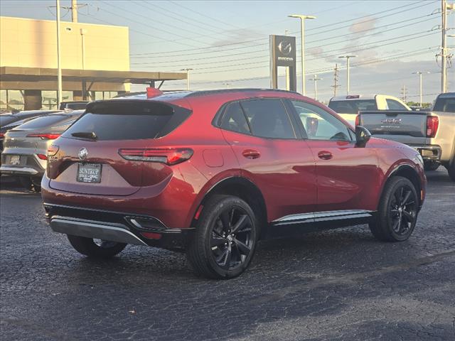 2023 Buick Envision Preferred