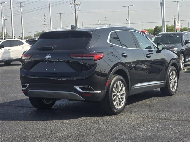 2023 Buick Envision Preferred