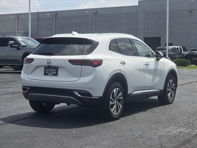 2023 Buick Envision Essence