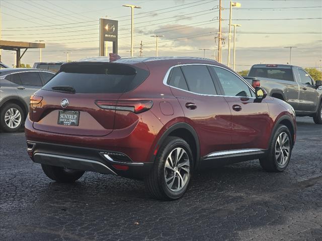 2023 Buick Envision Essence